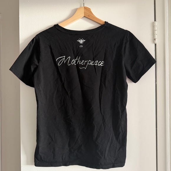 Dior x Motherpeaxe Judgement T-Shirt - Picture 2 of 3